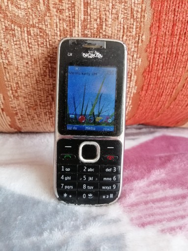 Zdjęcie oferty: Nokia C2                