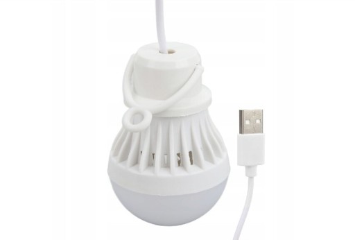 Zdjęcie oferty: Lampka LED 3 W z haczykiem 