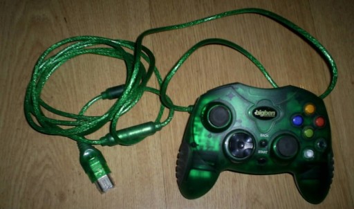 Zdjęcie oferty: Pad Xbox Classic