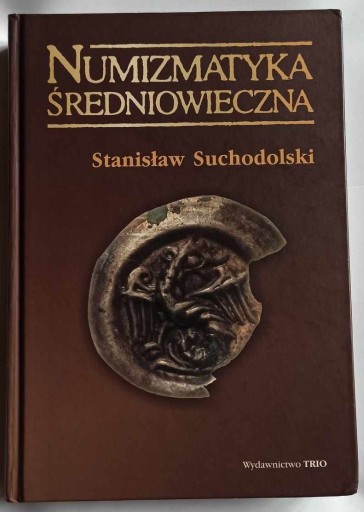 Zdjęcie oferty: Numizmatyka Średniowieczna Stanisław Suchodolski