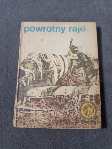 Zdjęcie oferty: Tygrysy Powrotny rajd