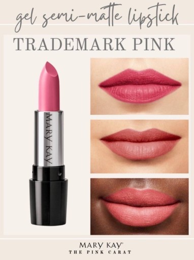 Zdjęcie oferty: MARY KAY Żelowa Szminka Semi-Matte