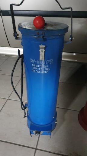 Zdjęcie oferty: Suszarka do elektrod DHF-10 Dryer