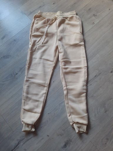 Zdjęcie oferty: Spodnie damskie typu jeggers z gumkami rozmiar M