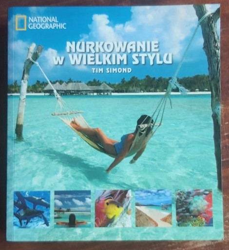 Zdjęcie oferty: Nurkowanie w wielkim stylu 