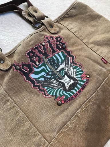 Zdjęcie oferty: Torba Levis Rare Vintage 