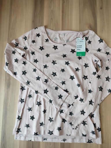 Zdjęcie oferty: NOWA T-shirt koszulka H&M rozm. 158/164