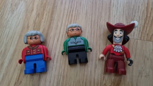 Zdjęcie oferty: Lego Duplo figurki