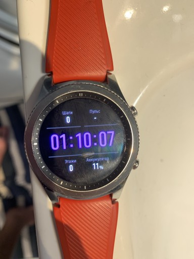 Zdjęcie oferty: Samsung Gear S3 Classic