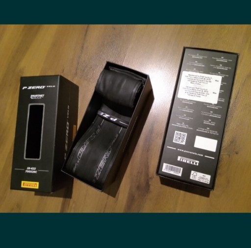 Zdjęcie oferty: Opony rowerowe Pirelli