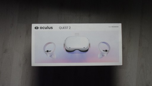 Zdjęcie oferty: Oculus Quest 2 64gb, 100% sprawne.