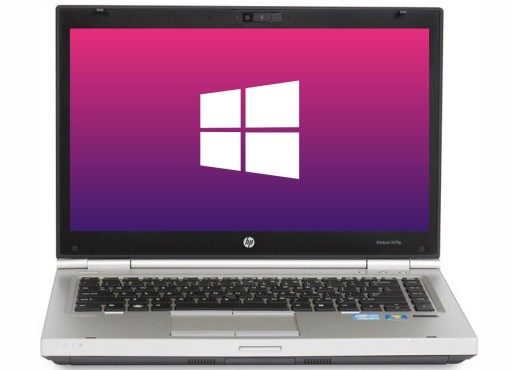 Zdjęcie oferty: Laptop HP EliteBook 8470p 14,1" Intel i5 240GB SSD