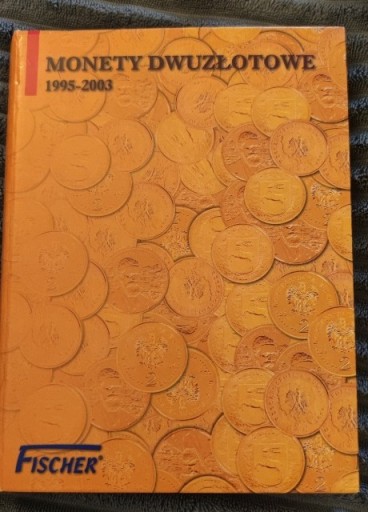 Zdjęcie oferty: 2zł 44 szt Niepełny Album pięknych monet 1997-2003