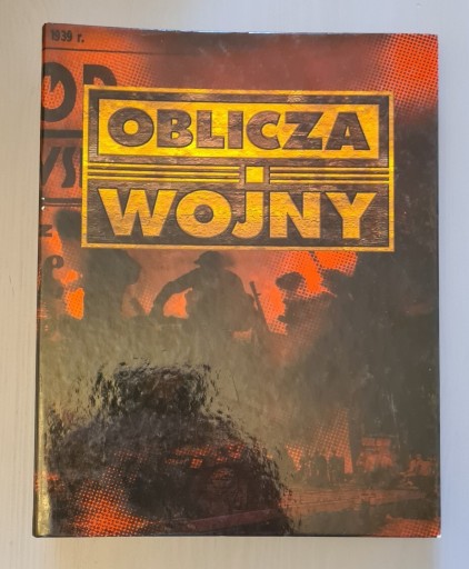 Zdjęcie oferty: Oblicza wojny - prawdziwa historia II WŚ