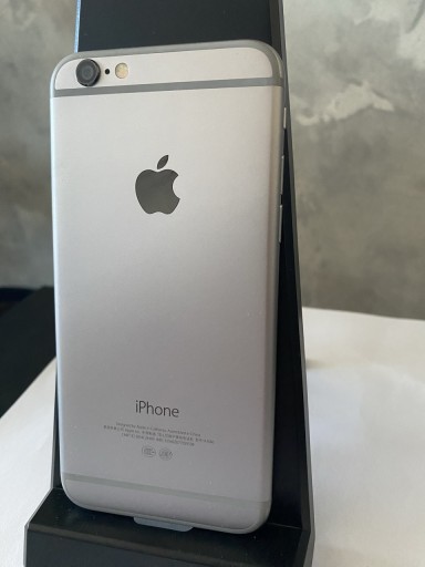 Zdjęcie oferty: iPhone 6 64 GB Space Gray
