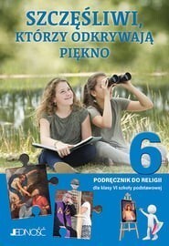 Zdjęcie oferty: Religia - podręcznik klasa 6