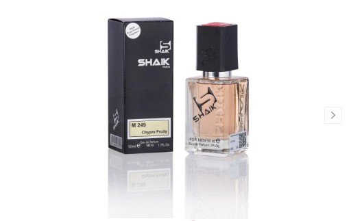 Zdjęcie oferty: Perfumy meskie Shaik INTERLUDE 227  EDP 50ml