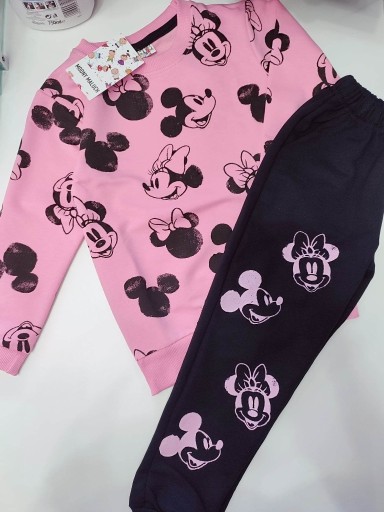 Zdjęcie oferty: Śliczny komplet Minnie NOWY