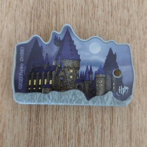 Zdjęcie oferty: Figurka Harry Potter Kinder Joy Hogwart