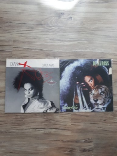 Zdjęcie oferty: Diana Ross 2 płyty lp