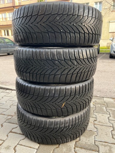 Zdjęcie oferty: 4st Opony Zimowe 235/45R19 NEXEN WINGUARD Sport