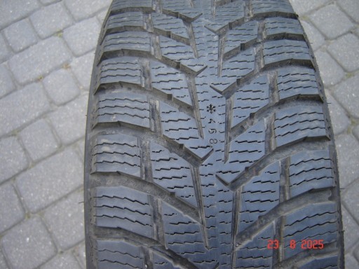 Zdjęcie oferty: 205/65/16C NOKIAN TYRES SNOWPROOF C 8.5mm 22r 1szt.