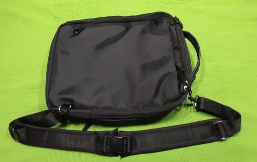 Zdjęcie oferty: Plecak elegancka torba na ramię czarny wodoodporny