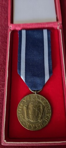 Zdjęcie oferty: Medal za Odrę, Nysę, Bałtyk