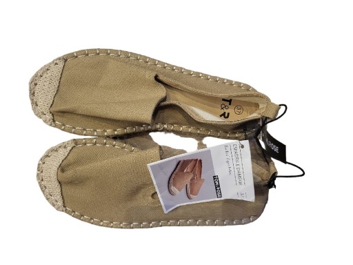 Zdjęcie oferty: Espadryle rozmiar 37