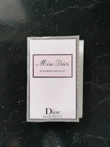 Zdjęcie oferty: Miss Dior Blooming Bouquet edt 1 ml
