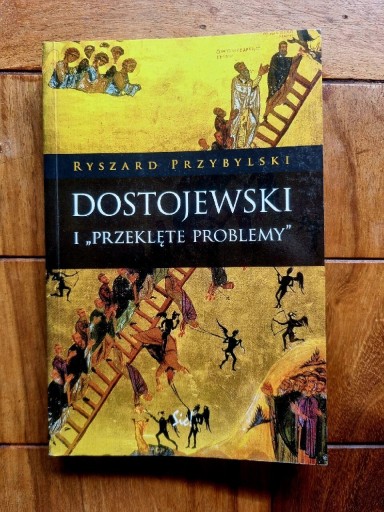 Zdjęcie oferty: Dostojewski i ,,przeklęte problemy"