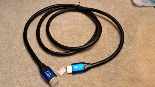 Zdjęcie oferty: Kabel HDMI 4K 1.5 m
