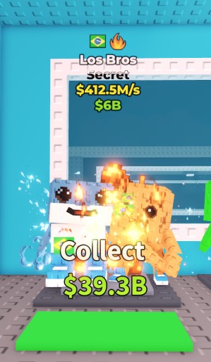 LA EXTINCT GRANDE! (99.8M/S)🔥💸 - Steal A Brainrot Cheap!⚡💸 £18.98 - Foto 5