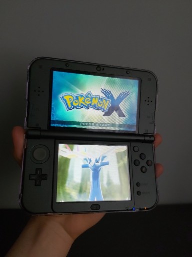 Zdjęcie oferty: New Nintendo 3DS XL | DWA EKRANY IPS! | Stan BDB 