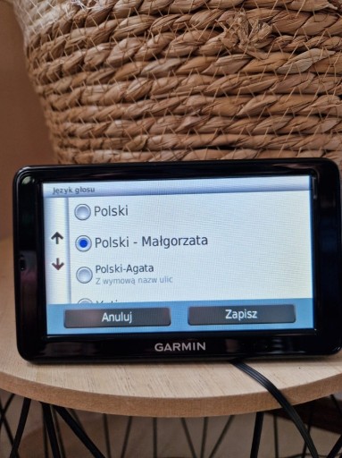 Zdjęcie oferty: Nawigacja Garmin Nuvi 2595 LM