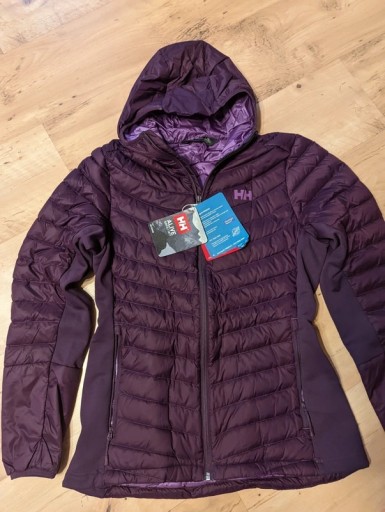 Zdjęcie oferty: Kurtka Helly Hansen Verglas Hooded Down Hybrid 