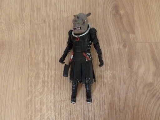 Zdjęcie oferty: FIGURKA BBC DOCTOR WHO JUDOON CAPTAIN