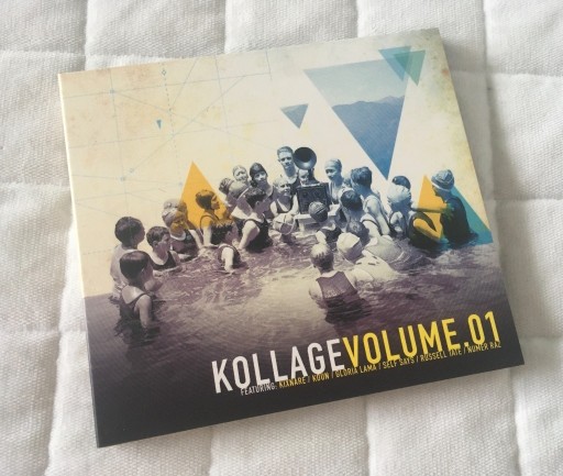 Zdjęcie oferty: Kollage Volume.01 Kixnare