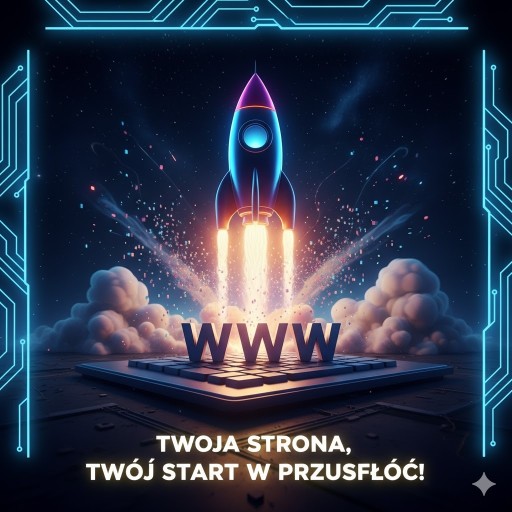 Zdjęcie oferty: Stop Czekać! Zamów Stronę WWW Dziś – Zyskaj Miesiąc Hostingu GRATIS!