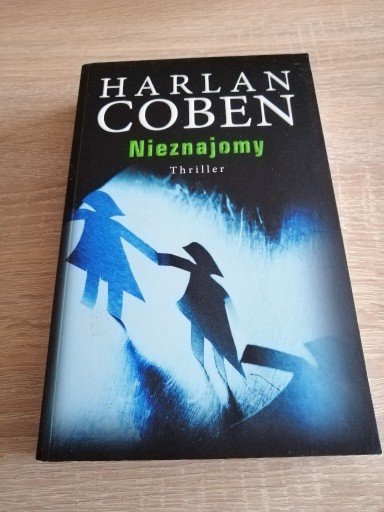 Zdjęcie oferty: Harlan Coben - Nieznajomy