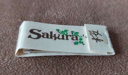 Zdjęcie oferty: Zapałki. Sakura. 4.5 sm x 2 sm