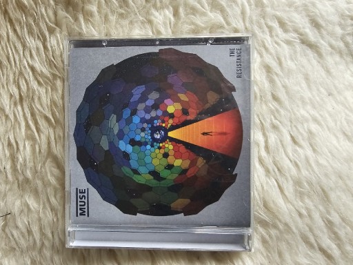 Zdjęcie oferty: Muse - The Resistance CD