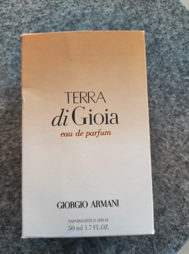 Zdjęcie oferty: Terra di Gioia Giorgio Armani 50 .l