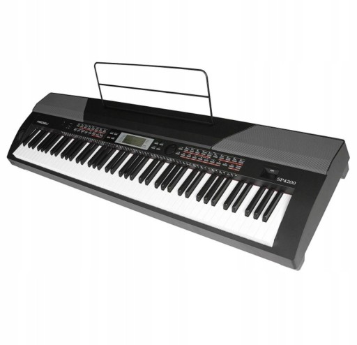 Zdjęcie oferty: Pianino cyfrowe - Medeli SP4200