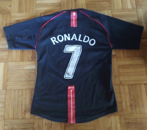 Zdjęcie oferty: KOSZULKA RONALDO 7 XL