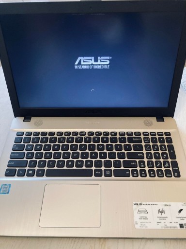 Zdjęcie oferty: Laptop ASUS