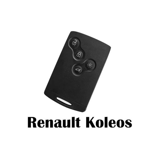 Zdjęcie oferty: Karta + Kodowanie Renault Koleos HF