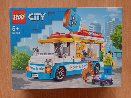 Zdjęcie oferty: Lego City 60253, stan bdb