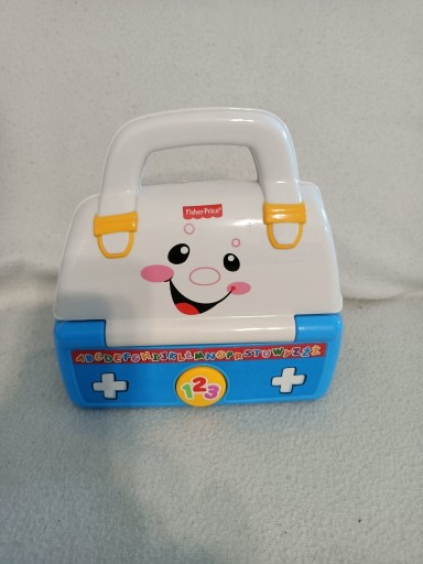 Zdjęcie oferty: Fisher Price torba lekarska