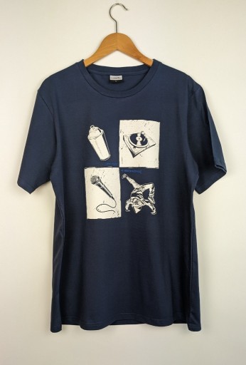 Zdjęcie oferty: Męska koszulka Alternatywa 2XL Prosto Mass SSG